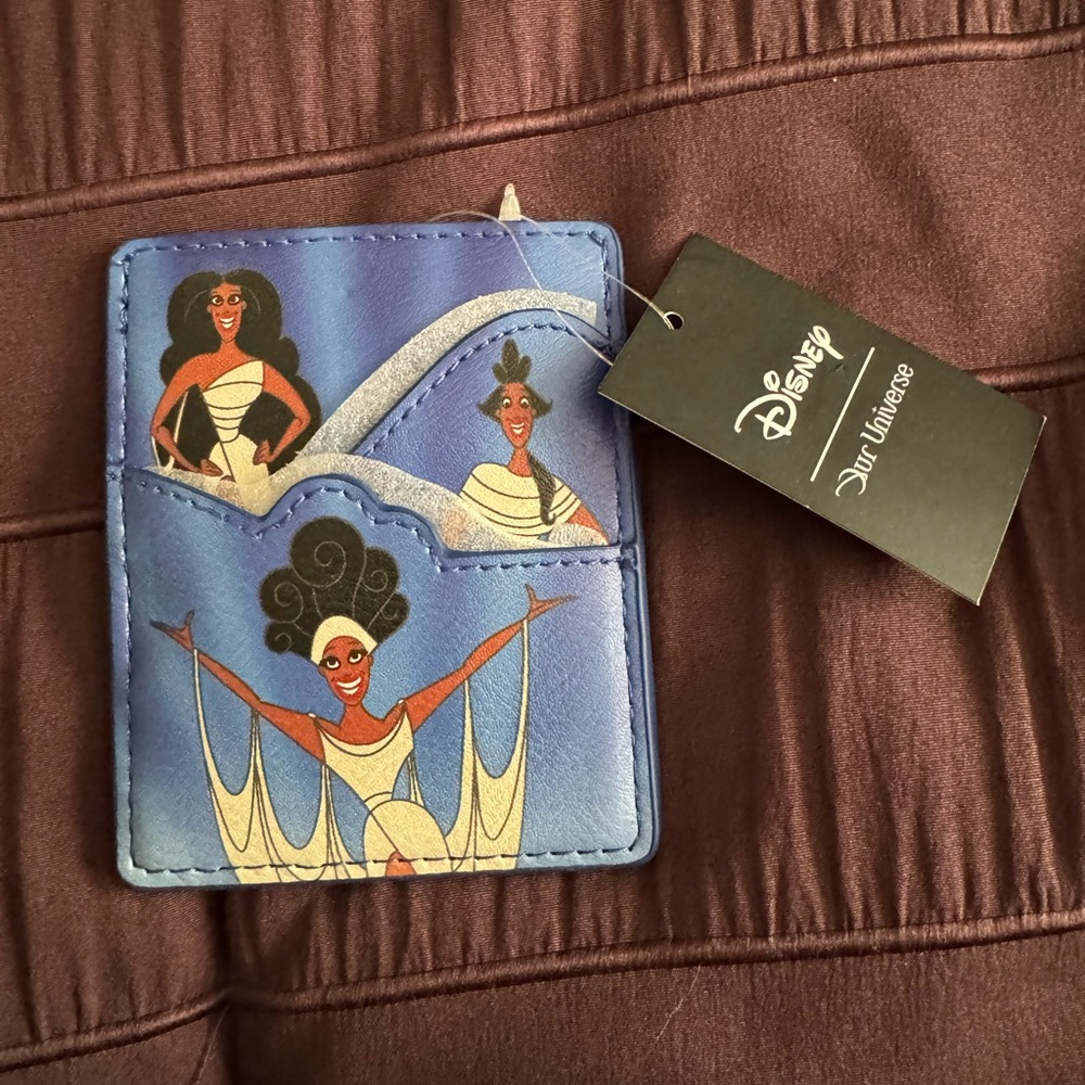 Our Universe Hercules Muses Cardholder